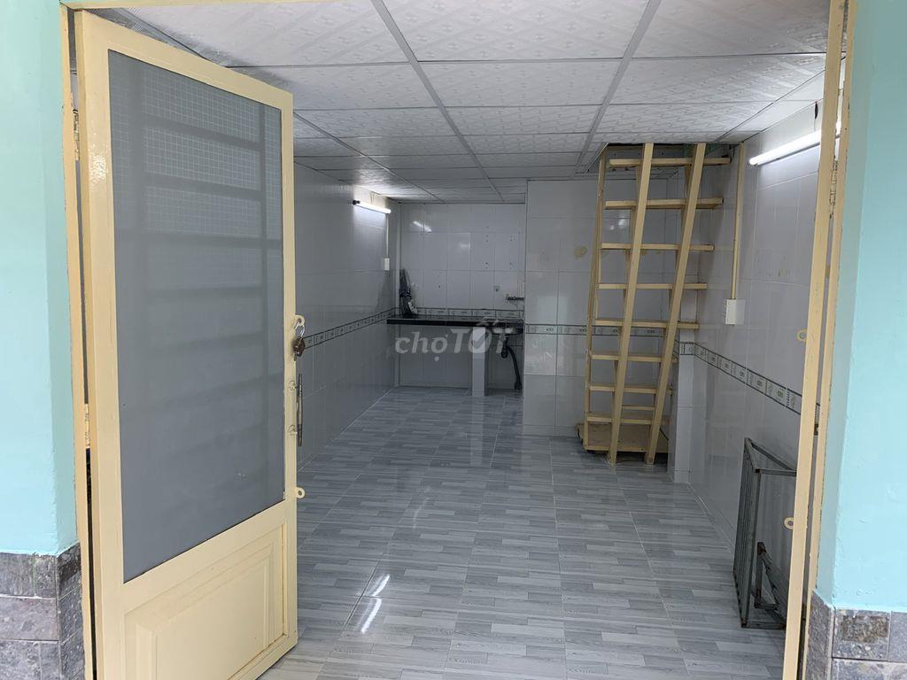 Bán Nhà TL10 Bình Tân - Ngay Sát AEON Mall - Sổ Hồng Riêng