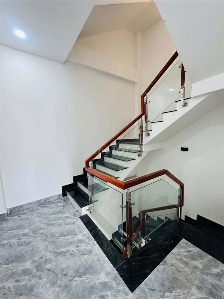  Nhà Mới 5 Tầng Hẻm Xe Tải - Chỉ Nhỉnh 6 Tỷ, Chủ Giảm Mạnh 🔥