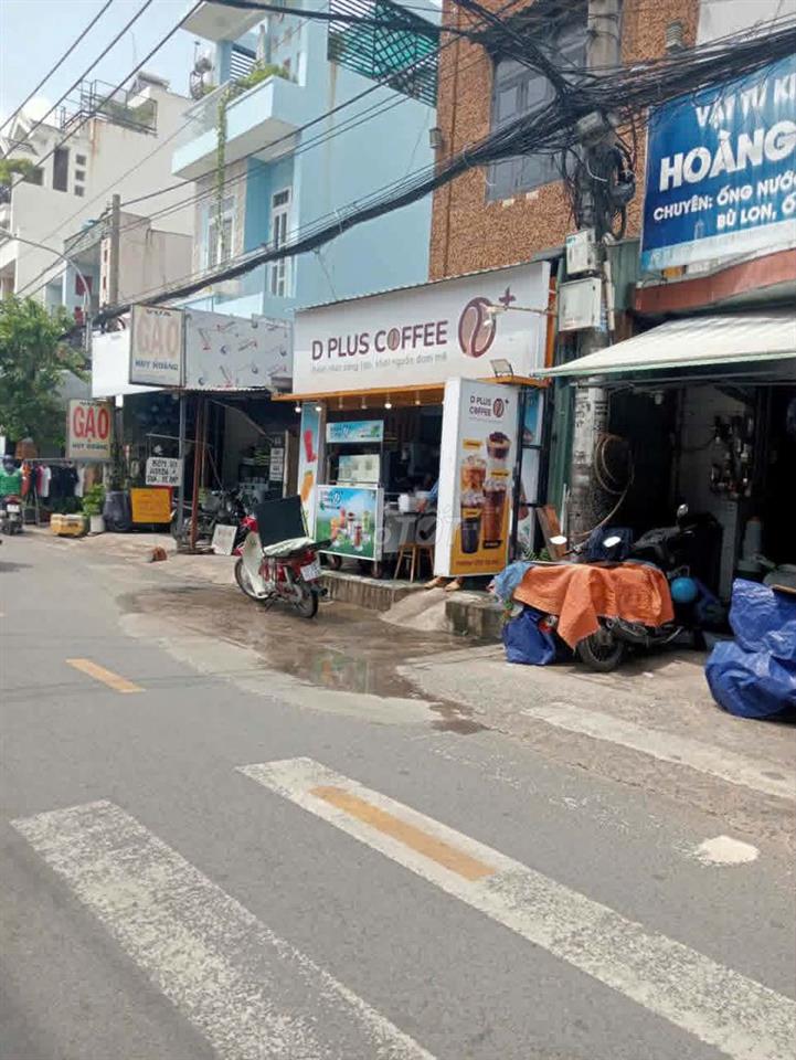  Nhà Mới 5 Tầng Hẻm Xe Tải - Chỉ Nhỉnh 6 Tỷ, Chủ Giảm Mạnh 🔥