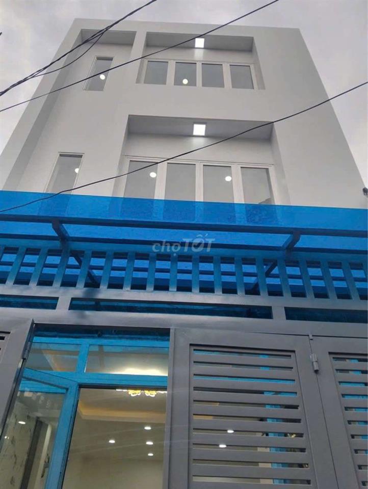  BÁN NHÀ TRƯỜNG CHINH – NGANG 5M HIẾM – 45M² – NHỈNH 4 TỶ – ĐẦU TƯ TỐT