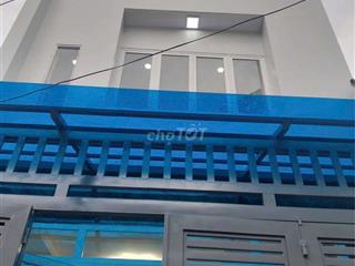  BÁN NHÀ TRƯỜNG CHINH – NGANG 5M HIẾM – 45M² – NHỈNH 4 TỶ – ĐẦU TƯ TỐT