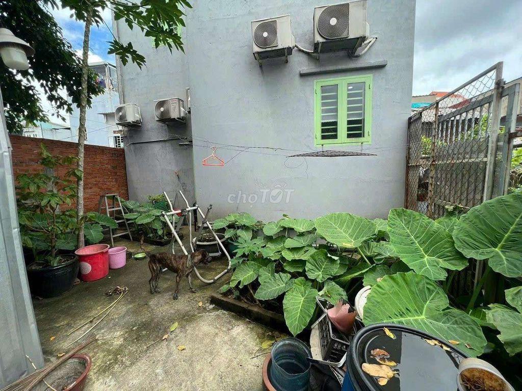 Nhà 3 lầu HXH Hồ Văn Long, 5 tỷ, 5x28m, nở hậu 7