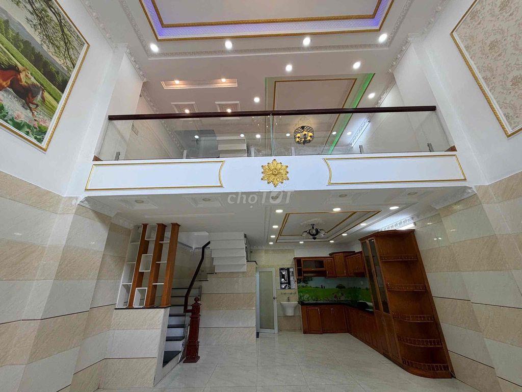 CHÍNH CHỦ BÁN NHÀ ĐƯỜNG SỐ 22 LÊ VĂN QUỚI