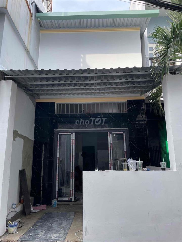 Bán Gấp Nhà gần Aeon Bình Tân