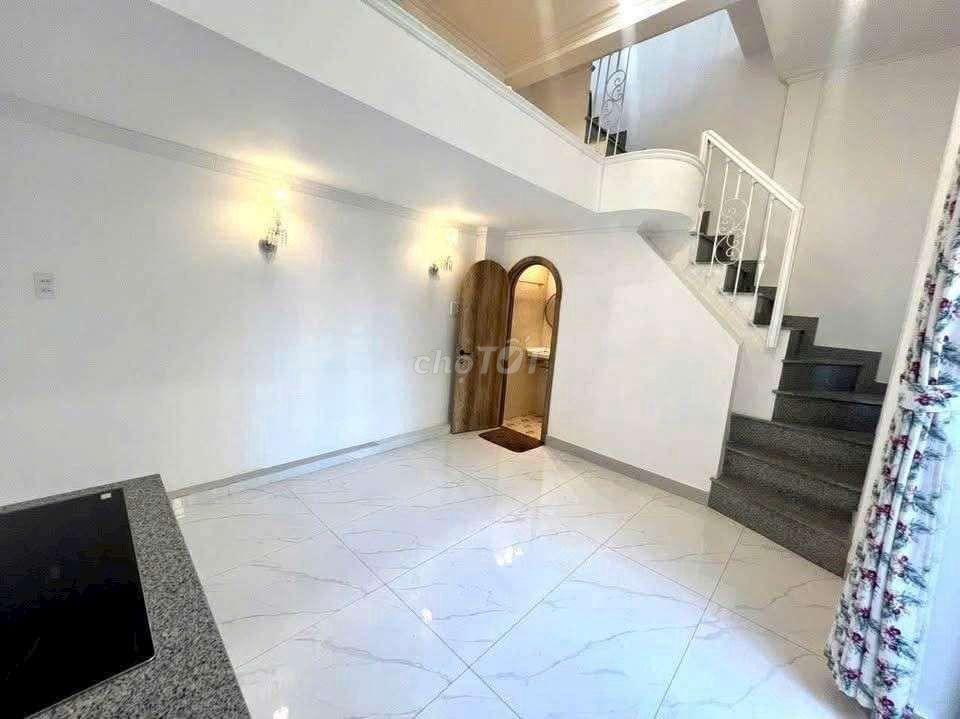 NHÀ HẺM XE HƠI CÓ MÁY LẠNH 2PN ĐƯỜNG TRƯỜNG CHINH  - P14 - TÂN BÌNH 