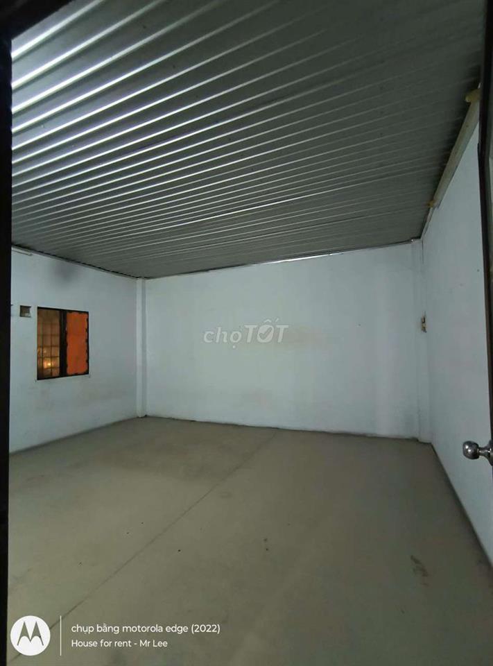 HẺM XE TẢI GẦN MẶT TIỀN - SÂN BAY TÂN SƠN NHẤT 7M*10M 3 TẦNG 5PN-3WC 