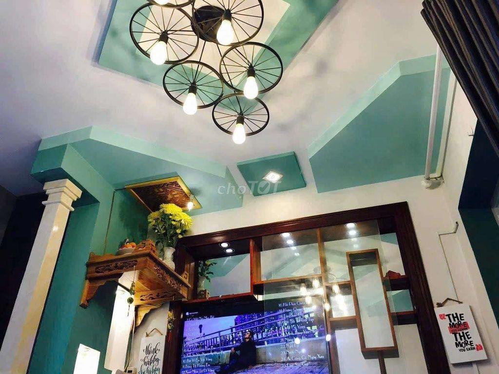 BÁN NHÀ GẦN ETOWN - SÂN BAY - AEON TÂN PHÚ 2PN-3WC