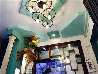 BÁN NHÀ GẦN ETOWN - SÂN BAY - AEON TÂN PHÚ 2PN-3WC