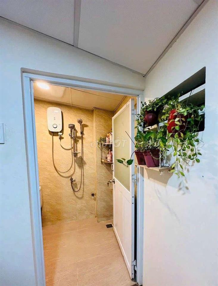 5*11M CÓ NỘI THẤT - NGUYỄN XUÂN KHOÁT 2PN-2WC GẦN CHỢ TÂN HƯƠNG