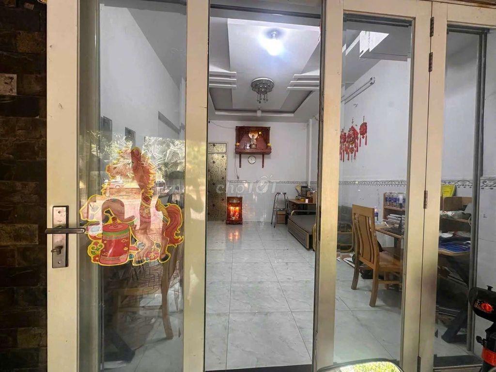 MẶT TIỀN ĐƯỜNG D9 - TÂY THẠNH 80M2 GẦN AEON TÂN PHÚ - AEON
