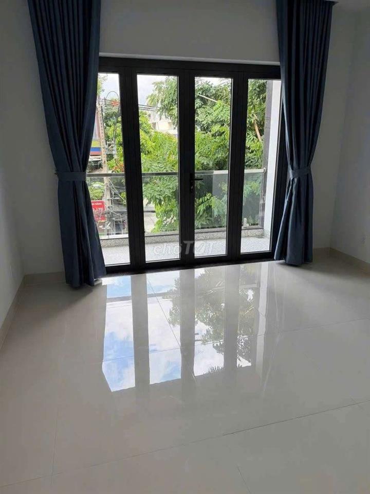 MẶT TIỀN TÂN QUÝ GẦN AEON - 4 TẦNG 4 SÀN SUỐT