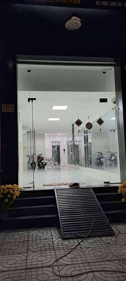 MẶT TIỀN TÂY THẠNH - GẦN AEON TÂN PHÚ - SÂN BAY