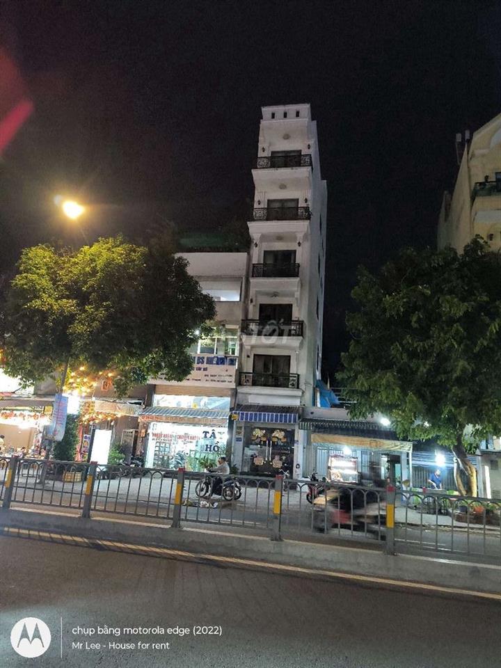 MẶT TIỀN TÂY THẠNH - GẦN AEON TÂN PHÚ - SÂN BAY