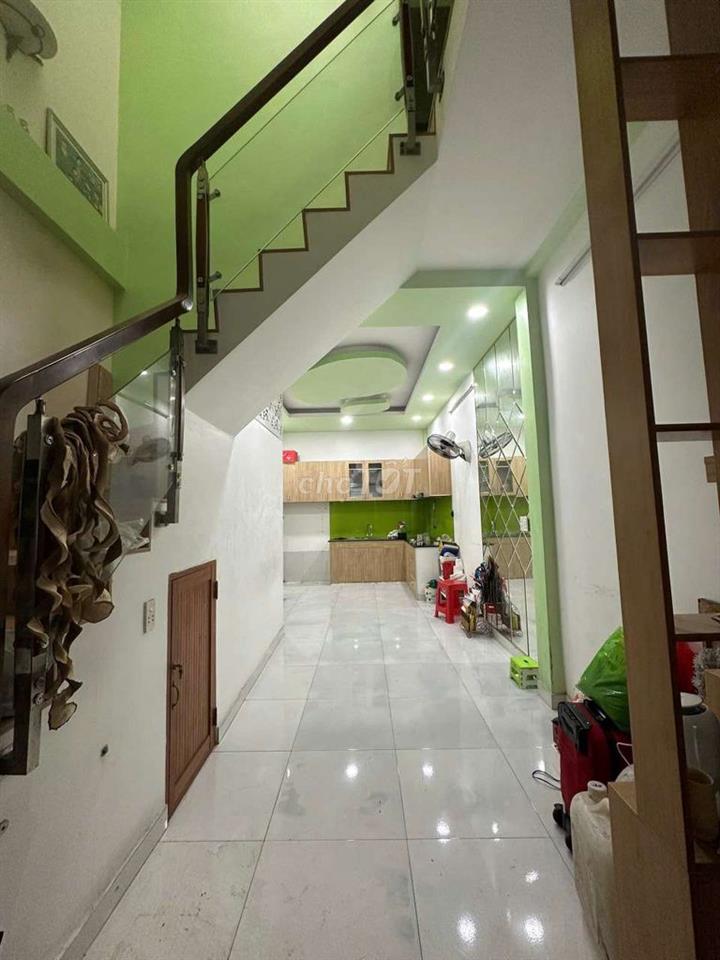 FULL NỘI THẤT - MẶT TIỀN ĐƯỜNG SÁT AEON TÂN PHÚ 