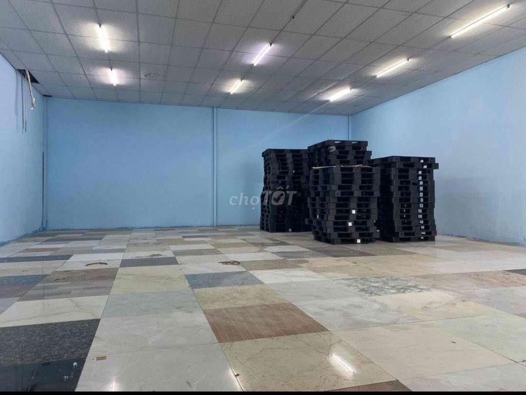 KHO XƯỞNG 170M2 NGUYỄN HỮU DẬT GẦN SÂN BAY TÂN SƠN NHẤT - ETOWN 
