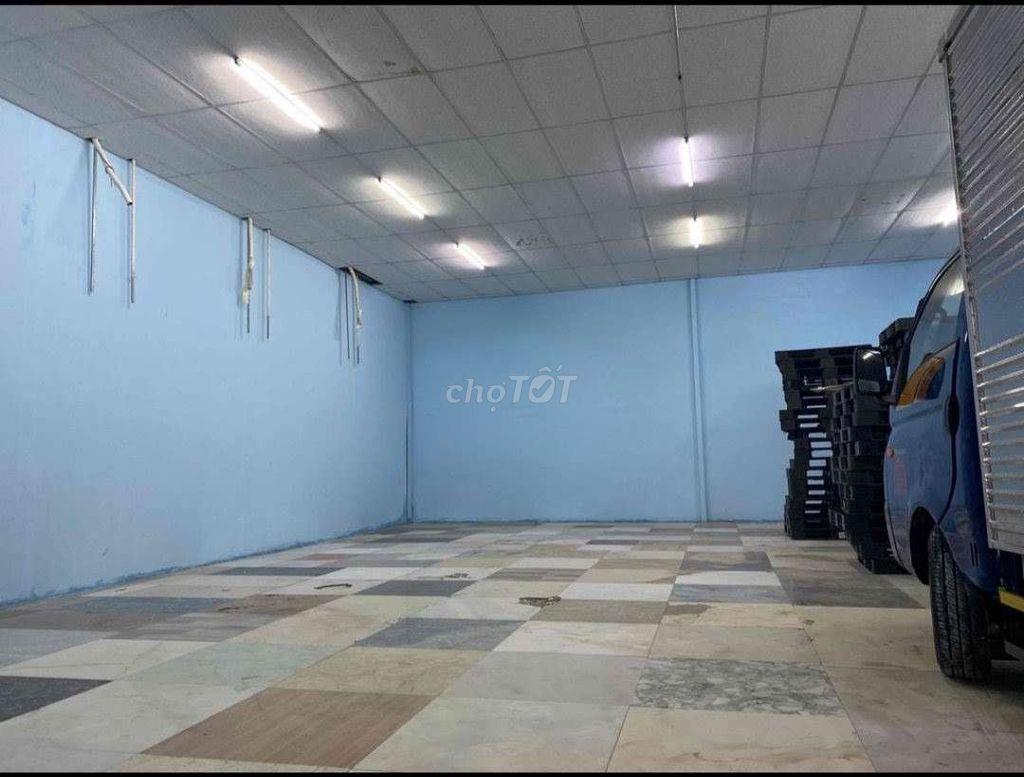 KHO XƯỞNG 170M2 NGUYỄN HỮU DẬT GẦN SÂN BAY TÂN SƠN NHẤT - ETOWN 