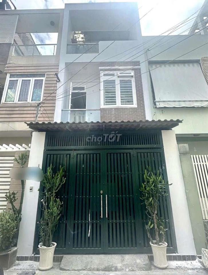 HẺM XE TẢI - 5PN-3WC VƯỜN LÀI - P. PHÚ THỌ HOÀ