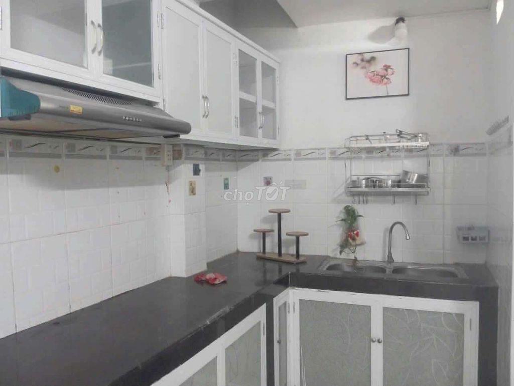 NHÀ KẾ BÊN TRƯỜNG ĐẶNG TRẦN CÔN - THPT TÂN BÌNH 2 TẦNG 2PN-2WC 