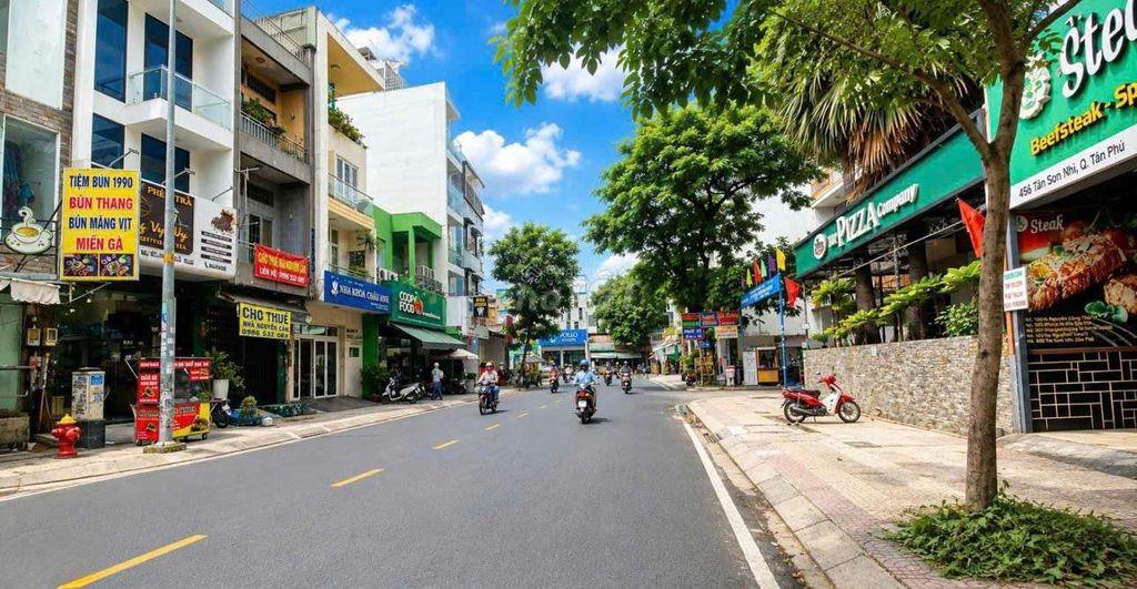 CĂN GÓC MẶT TIỀN TÂN SƠN NHÌ - PHƯỜNG TÂN SƠN NHÌ