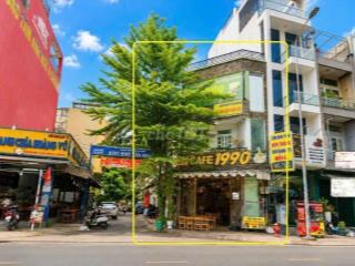 CĂN GÓC MẶT TIỀN TÂN SƠN NHÌ - PHƯỜNG TÂN SƠN NHÌ