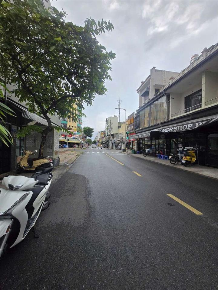 MẶT TIỀN KINH DOANH - CẢI TẠO CĂN HỘ ĐƯỜNG NGUYỄN XUÂN KHOÁT 