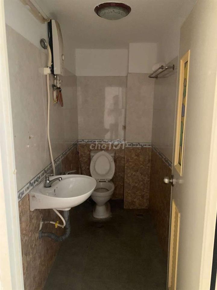 HẺM XE TẢI THÔNG PHAN ĐÌNH PHÙNG 3 TẦNG SÂN THƯỢNG 5PN-3WC 