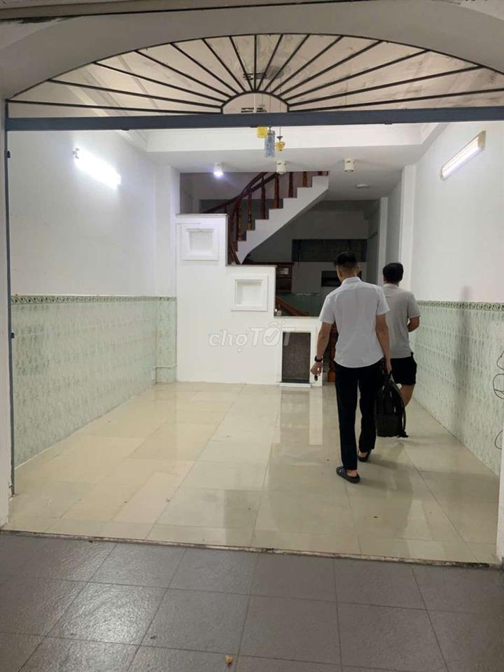 HẺM XE TẢI THÔNG PHAN ĐÌNH PHÙNG 3 TẦNG SÂN THƯỢNG 5PN-3WC 