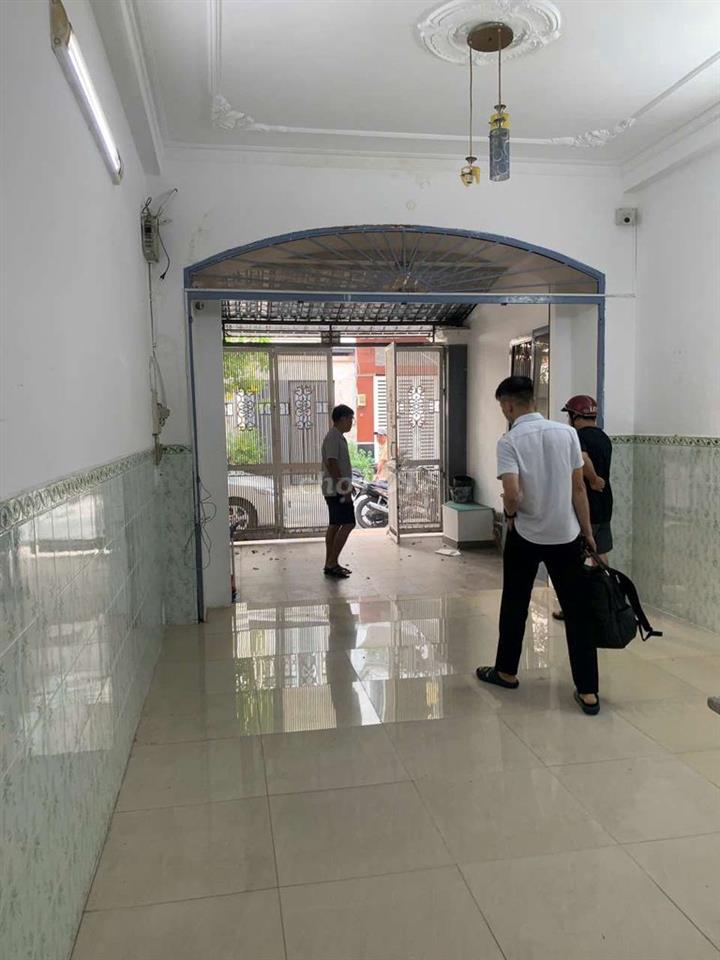 HẺM XE TẢI THÔNG PHAN ĐÌNH PHÙNG 3 TẦNG SÂN THƯỢNG 5PN-3WC 