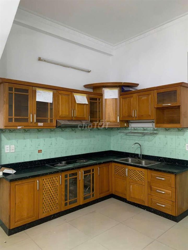 HẺM XE TẢI THÔNG PHAN ĐÌNH PHÙNG 3 TẦNG SÂN THƯỢNG 5PN-3WC 