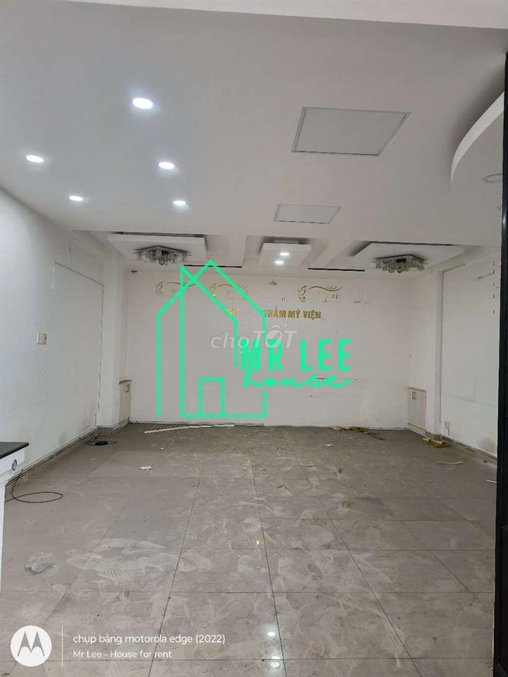 NHÀ CHO THUÊ TÂN SƠN NHÌ 5 TẦNG CÓ HẦM 8PN GIÁP TÂN BÌNH