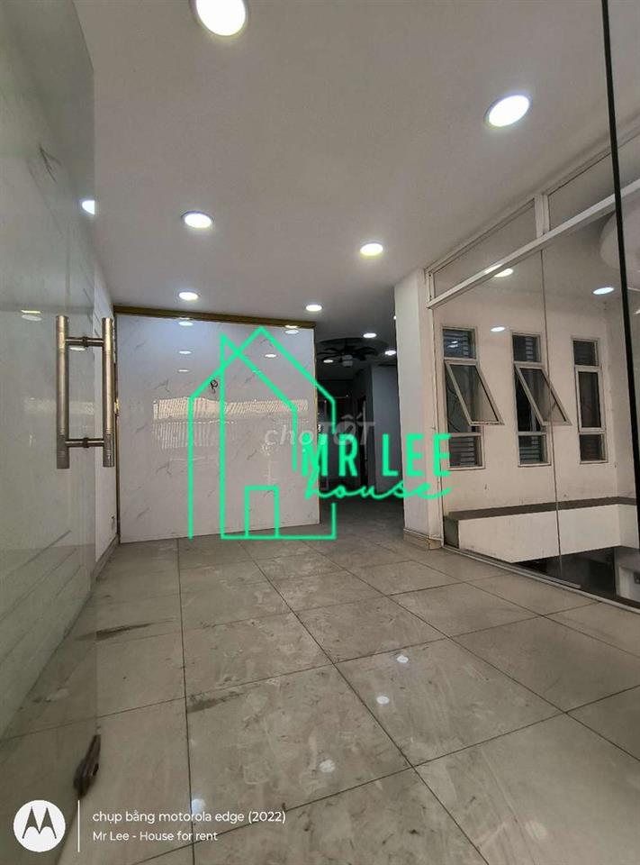 NHÀ CHO THUÊ TÂN SƠN NHÌ 5 TẦNG CÓ HẦM 8PN GIÁP TÂN BÌNH
