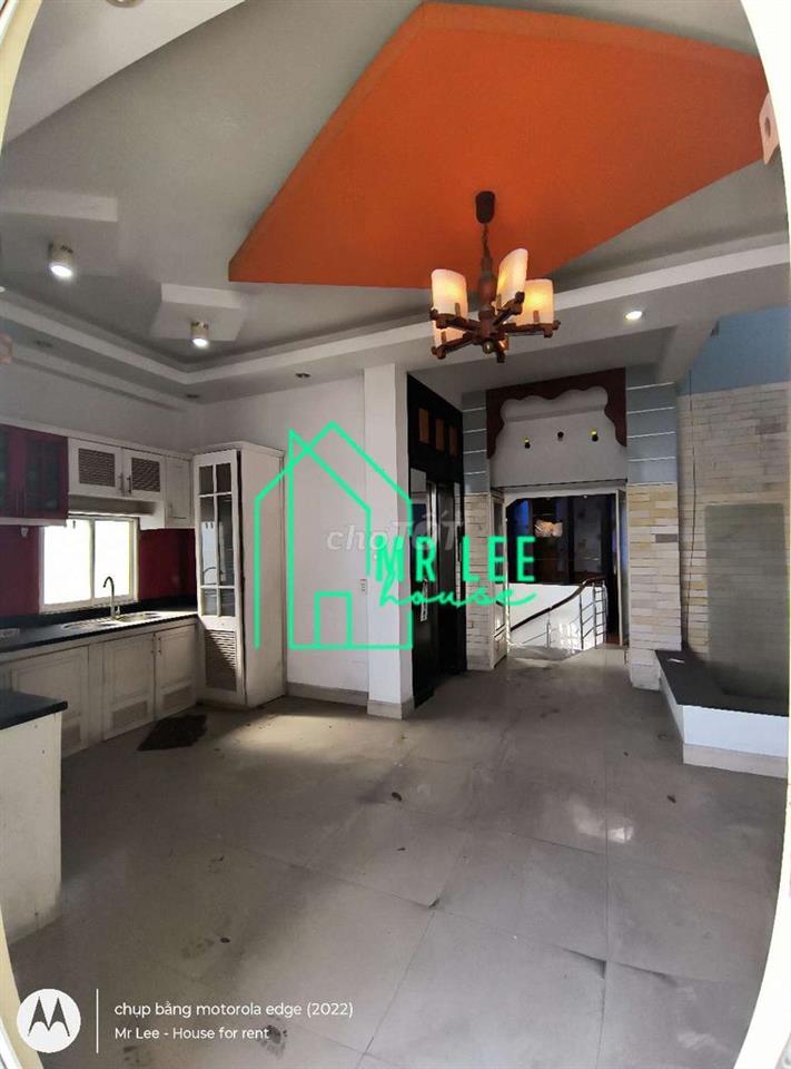 NHÀ CHO THUÊ TÂN SƠN NHÌ 5 TẦNG CÓ HẦM 8PN GIÁP TÂN BÌNH