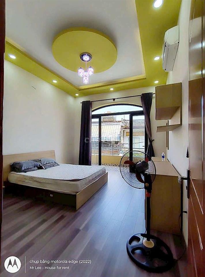 NHÀ CÓ NỘI THẤT - GẦN ETOWN CỘNG HOÀ - SÂN BAY