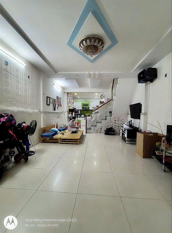 HẺM XE HƠI LÊ TRỌNG TẤN GIÁP TÂN BÌNH - ĐH CÔNG THƯƠNG - AEON