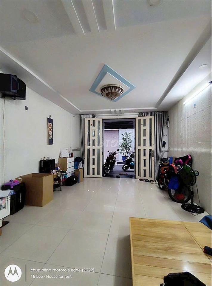 HẺM XE HƠI LÊ TRỌNG TẤN GIÁP TÂN BÌNH - ĐH CÔNG THƯƠNG - AEON