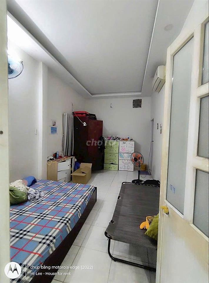 HẺM XE HƠI LÊ TRỌNG TẤN GIÁP TÂN BÌNH - ĐH CÔNG THƯƠNG - AEON