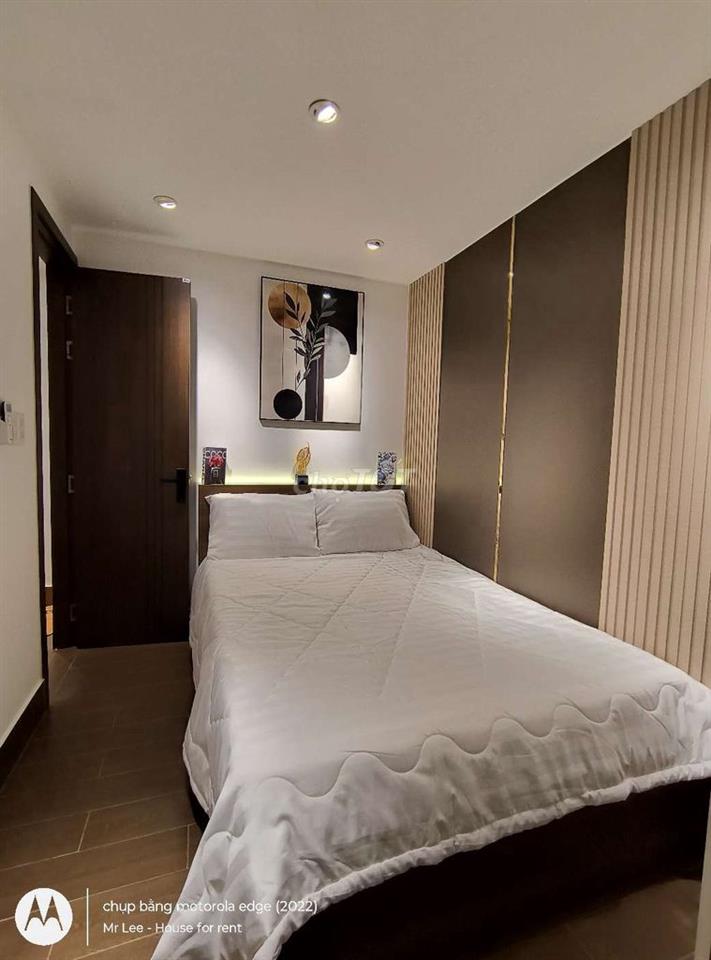 3TỶ480 NHÀ MỚI - FULL NỘI THẤT MỚI - GIÁP SÂN BAY - ETOWN - AEON