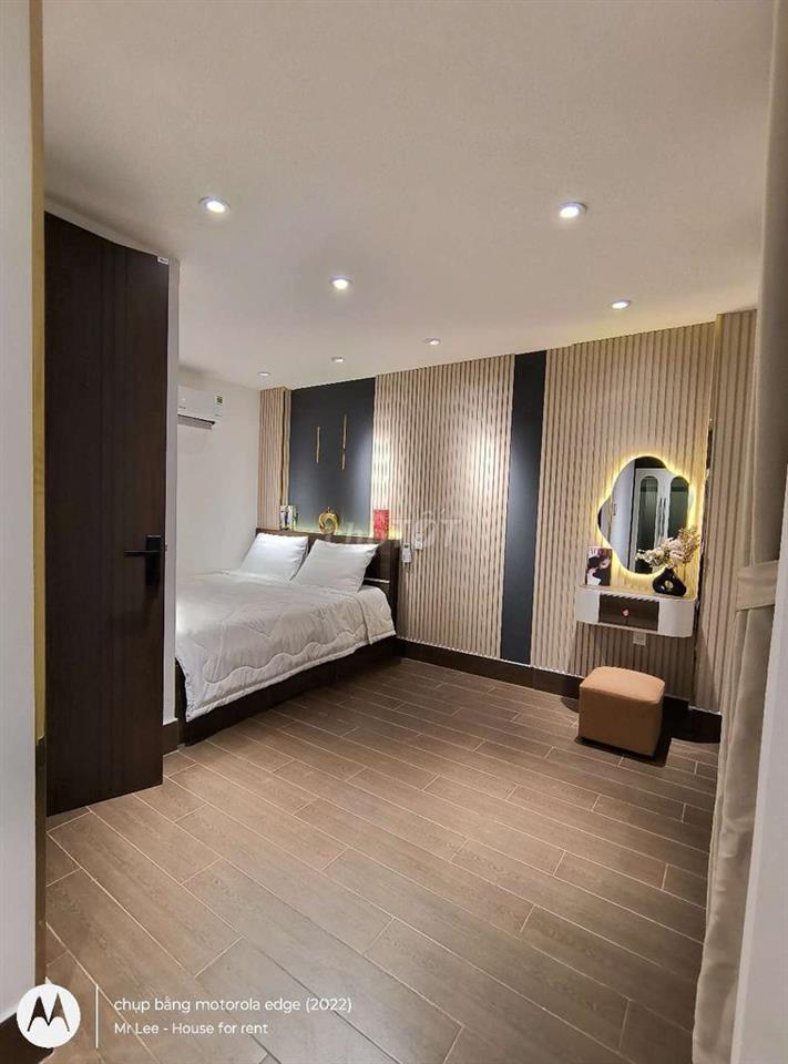 3TỶ480 NHÀ MỚI - FULL NỘI THẤT MỚI - GIÁP SÂN BAY - ETOWN - AEON
