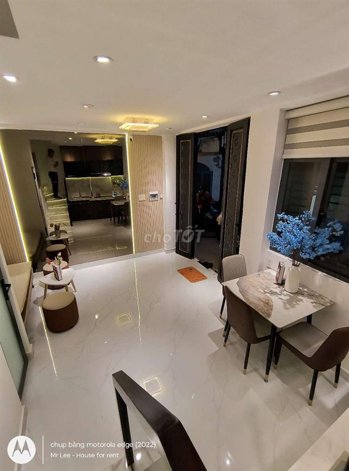 3TỶ480 NHÀ MỚI - FULL NỘI THẤT MỚI - GIÁP SÂN BAY - ETOWN - AEON