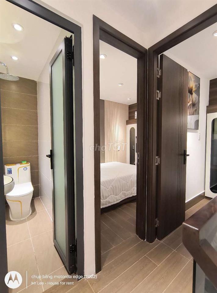 3TỶ480 NHÀ MỚI - FULL NỘI THẤT MỚI - GIÁP SÂN BAY - ETOWN - AEON
