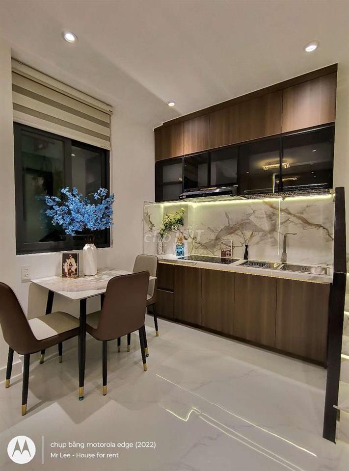 3TỶ480 NHÀ MỚI - FULL NỘI THẤT MỚI - GIÁP SÂN BAY - ETOWN - AEON