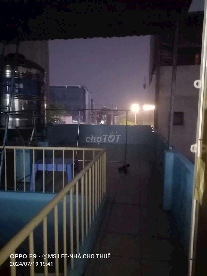 🔥 10 TRIỆU – NHÀ MẶT TIỀN ĐƯỜNG D10| 2PN – 2WC | CÓ NỘI THẤT 🔥