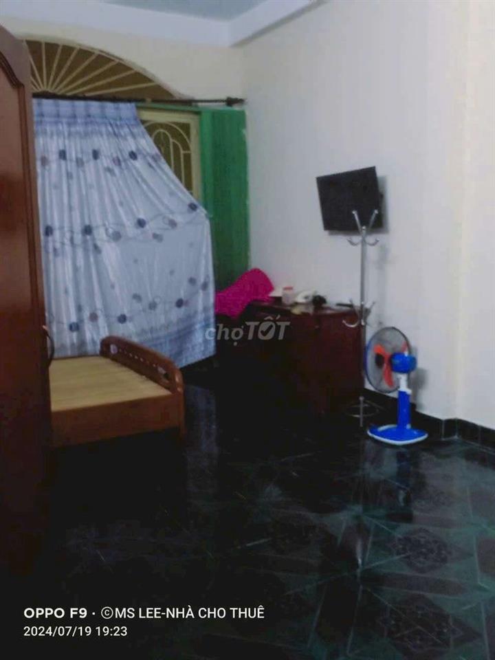 🔥 10 TRIỆU – NHÀ MẶT TIỀN ĐƯỜNG D10| 2PN – 2WC | CÓ NỘI THẤT 🔥