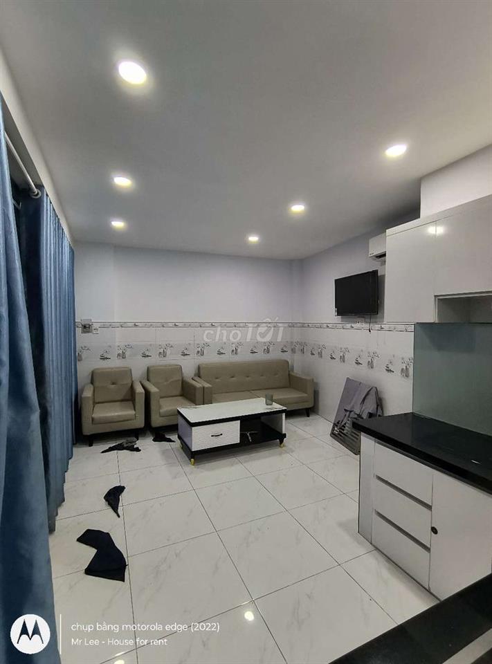 FULL NỘI THẤT - GẦN CỤM TRƯỜNG TÂY THẠNH - SƠN KỲ - AEON TÂN PHÚ