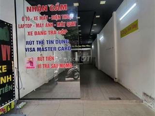 MẶT TIỀN KINH DOANH ĐƯỜNG ÂU CƠ - PHÙ HỢP MỌI NGÀNH NGHỀ