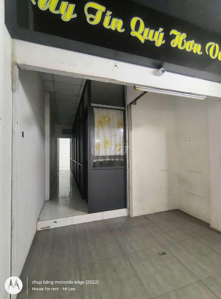MẶT TIỀN KINH DOANH ĐƯỜNG ÂU CƠ - PHÙ HỢP MỌI NGÀNH NGHỀ