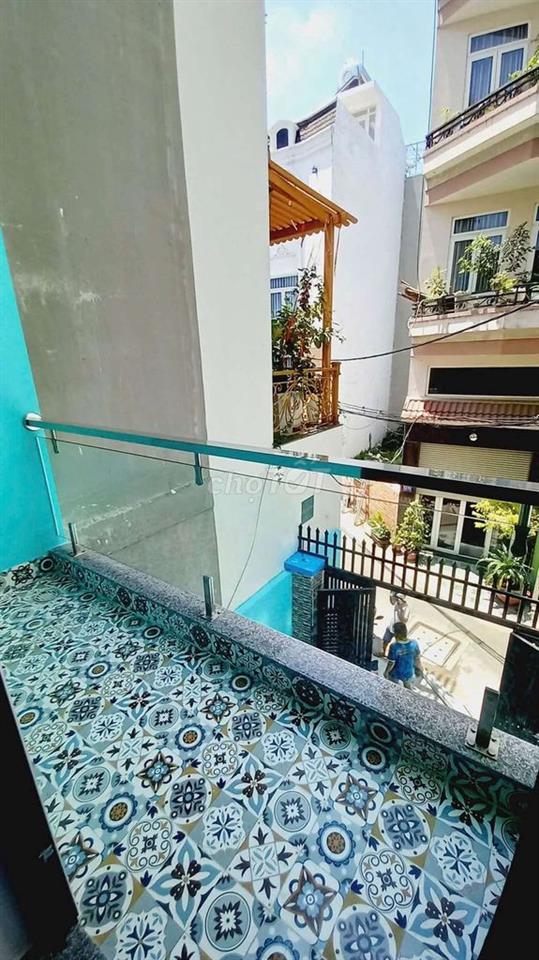 HẺM XE TẢI THÔNG PHAN HUY ÍCH 83,6m2 - 2 TẦNG 3PN-3WC 