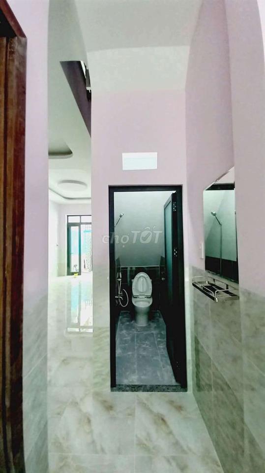 HẺM XE TẢI THÔNG PHAN HUY ÍCH 83,6m2 - 2 TẦNG 3PN-3WC 
