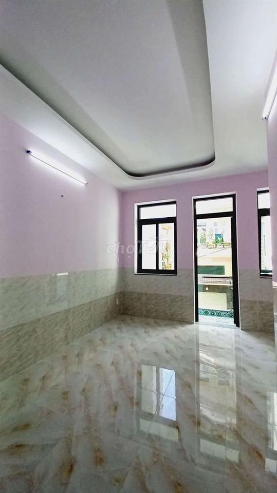 HẺM XE TẢI THÔNG PHAN HUY ÍCH 83,6m2 - 2 TẦNG 3PN-3WC 