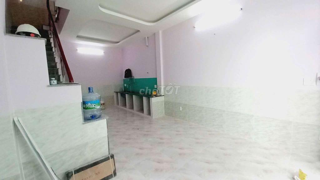 HẺM XE TẢI THÔNG PHAN HUY ÍCH 83,6m2 - 2 TẦNG 3PN-3WC 
